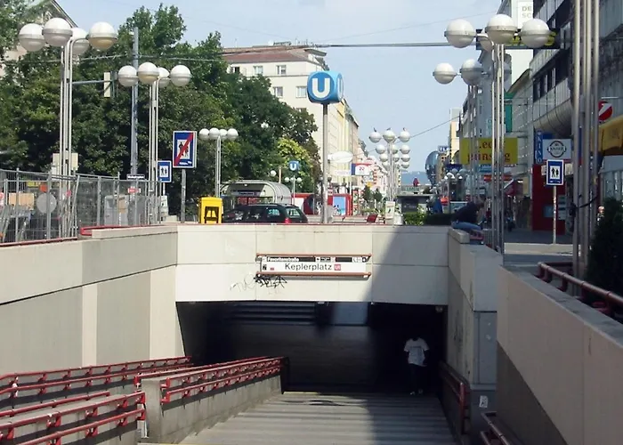 Grand Station * Βιέννη